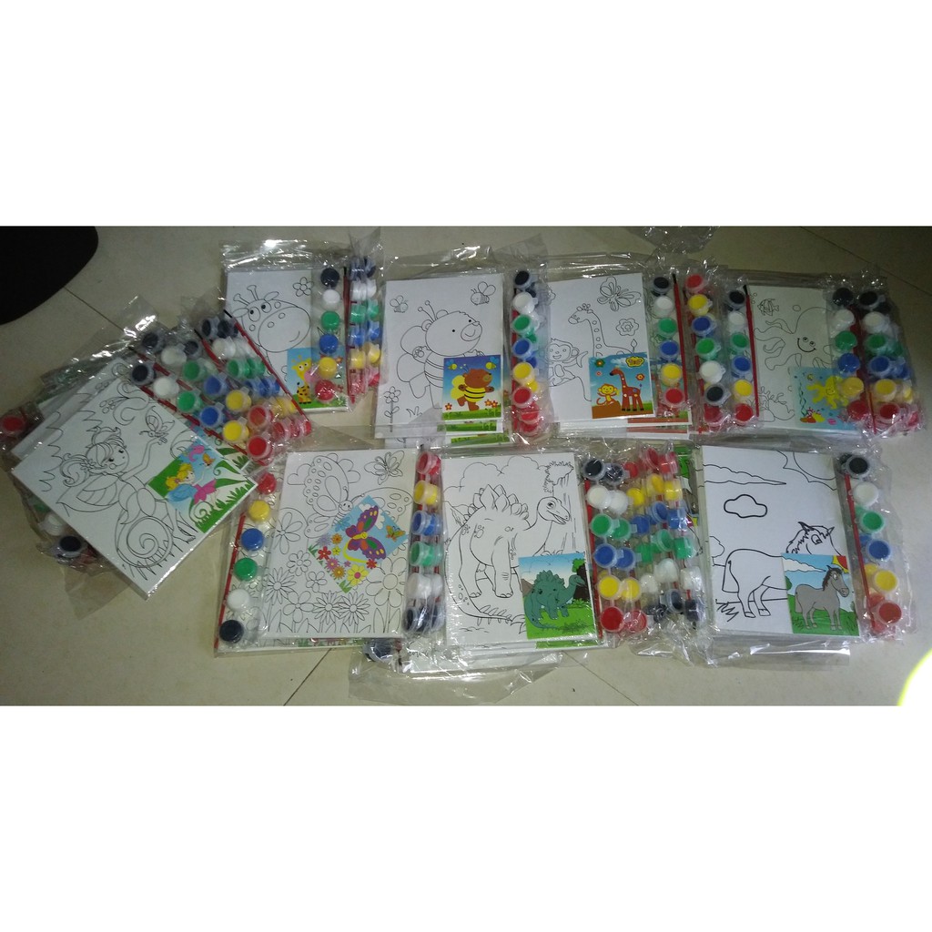 Shop painting set for kid for Sale on Shopee Philippines