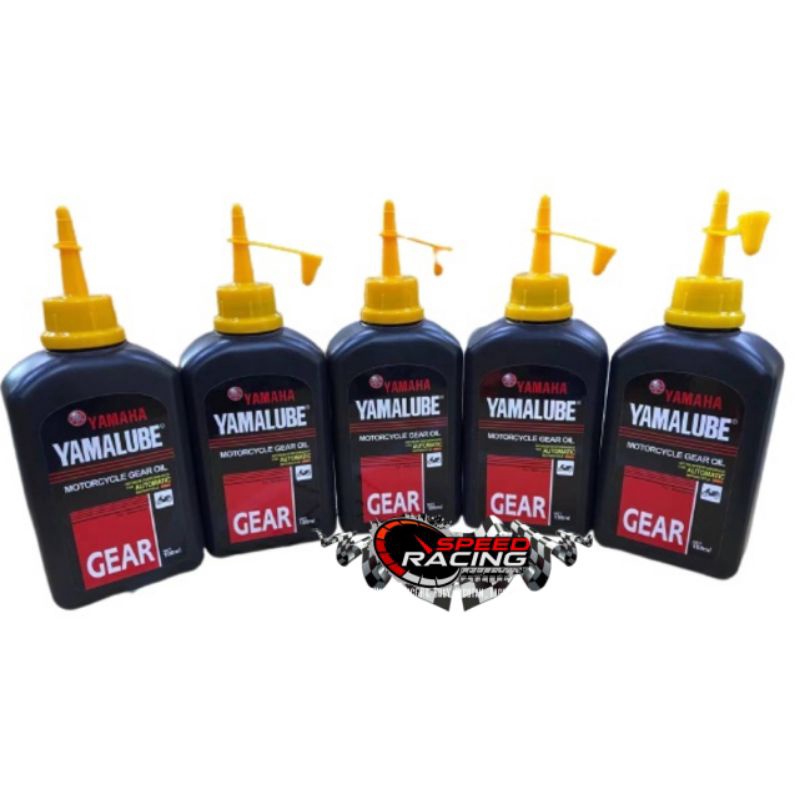 Yamaha Gear oil All Scooters Shopee Philippines