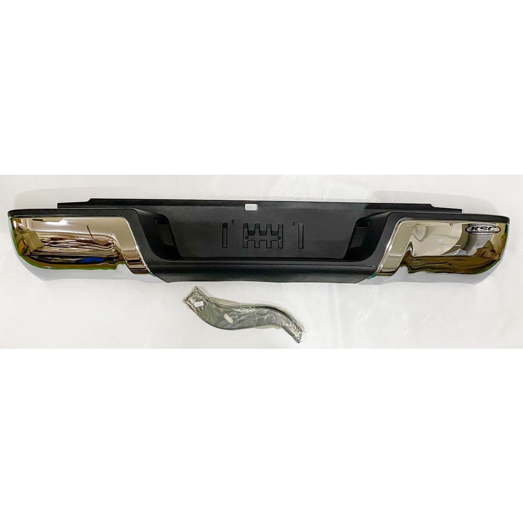 Ford Ranger 2016 to 2019 Rear Bar Rear Bumper | Shopee Philippines