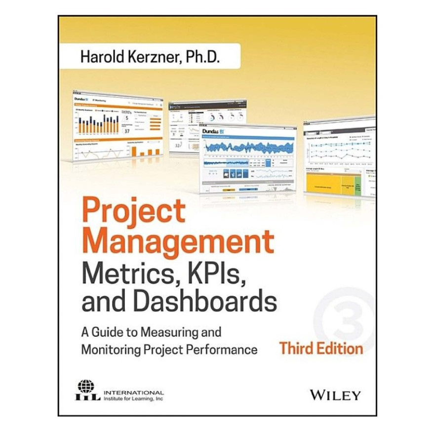 printed-books-for-project-management-metrics-kpis-and-dashboards