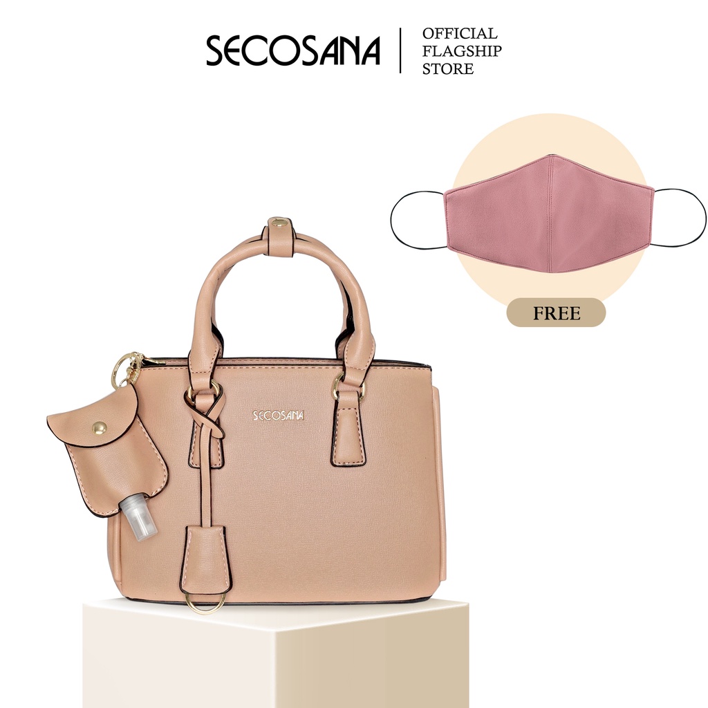 Secosana shoulder hot sale bag price