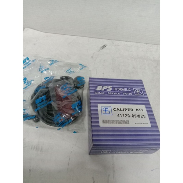 BPS CALIPER REPAIR KIT NISSAN PICKUP / FRONTIER 4X2 / SD23 (FRONT