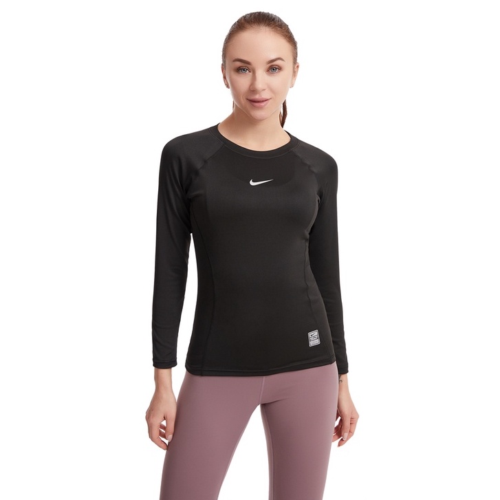 PL02# Women's Sports Drifit Long Sleeve Athletic Dry Fit Shirt Yoga ...
