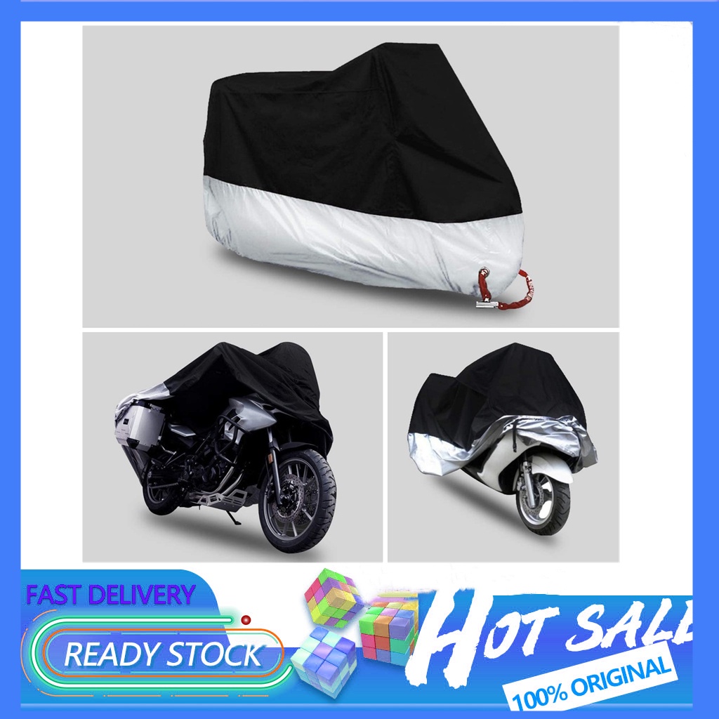 Waterproof Motorcycle Cover MOTOWOLF For NMAX, AEROX, PCX, MIO, BEAT ...