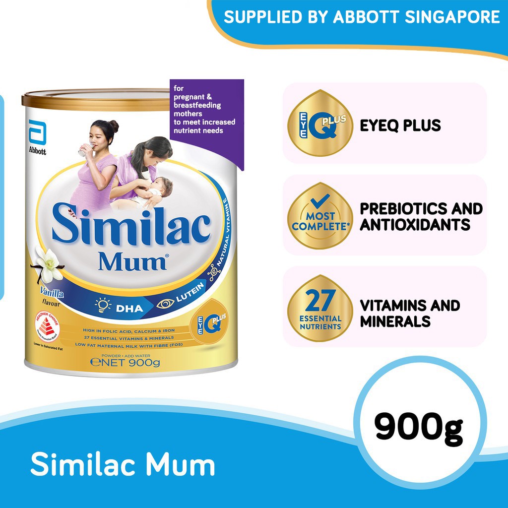 Similac hot sale mum price