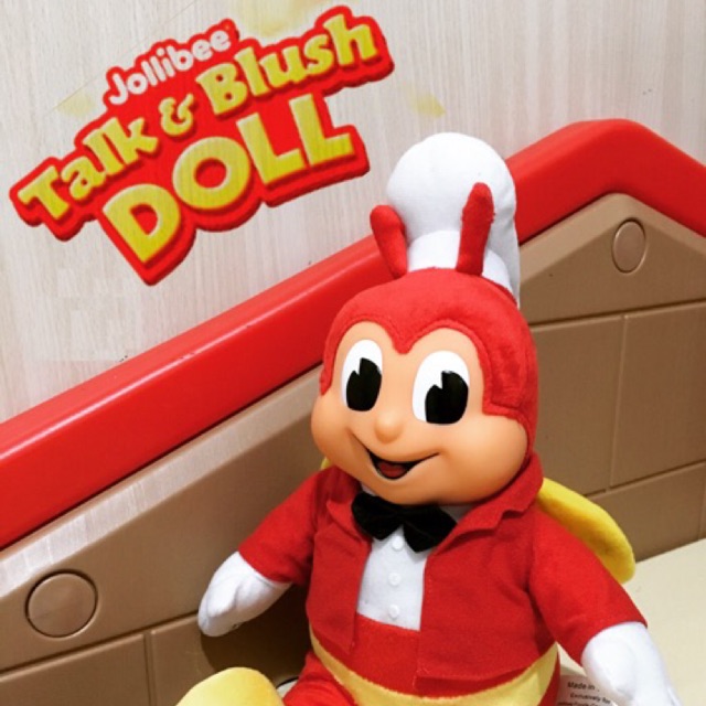 Jollibee stuff toy for hot sale sale