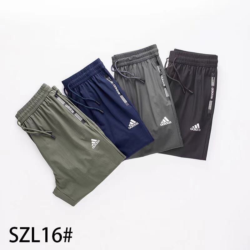 ❂๑۞SZL16 DRI-FIT adidas jogger pants causal pants for men sportswear plain  pants unisex