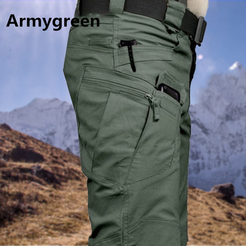 Tactical cheap pants shopee