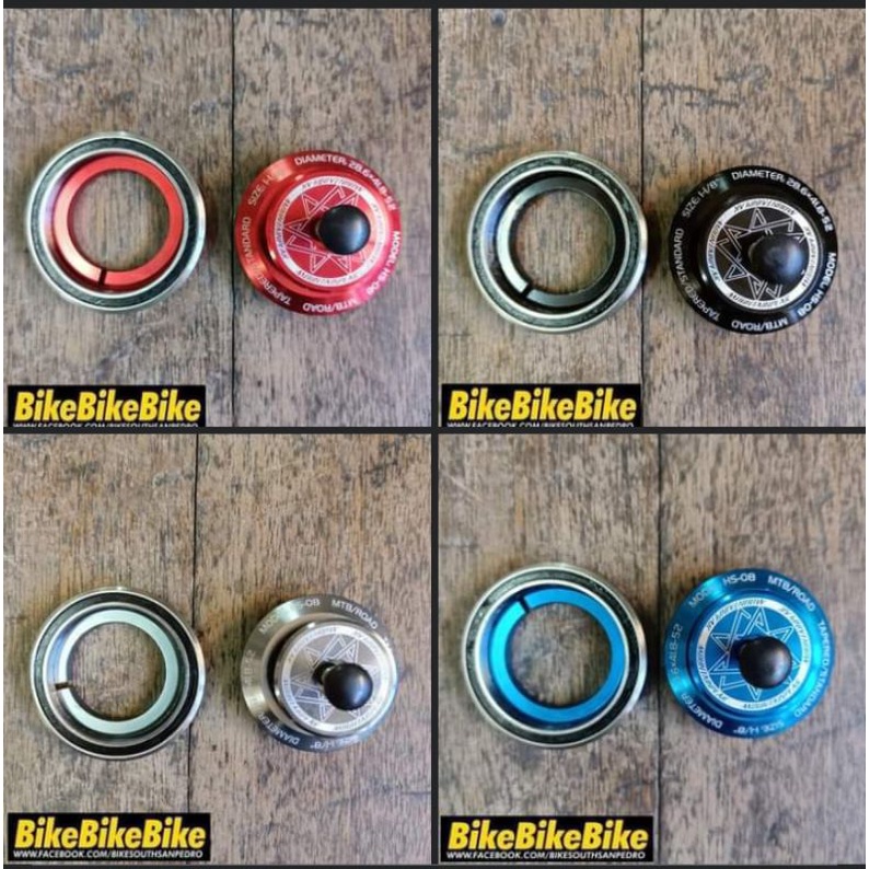 Mountainpeak Sealed Bearing Headset Shopee Philippines