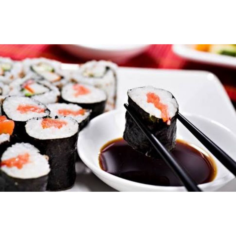 Shoyu soy sauce sushi sashimi multipurpose soy sauce halal cocolan