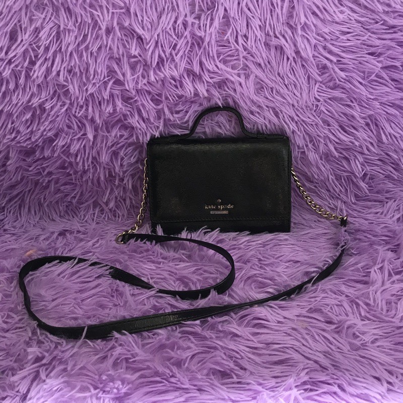 Kate spade sling sale