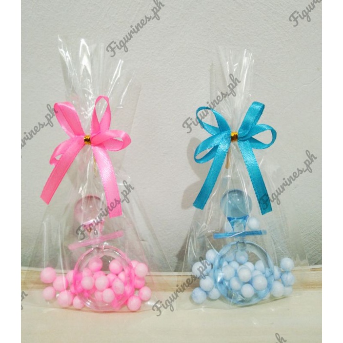 Sample giveaways for christening best sale baby girl