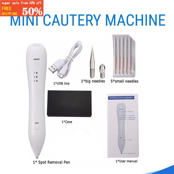 Mini Cautery warts Removal Hair Removal Shopee Philippines