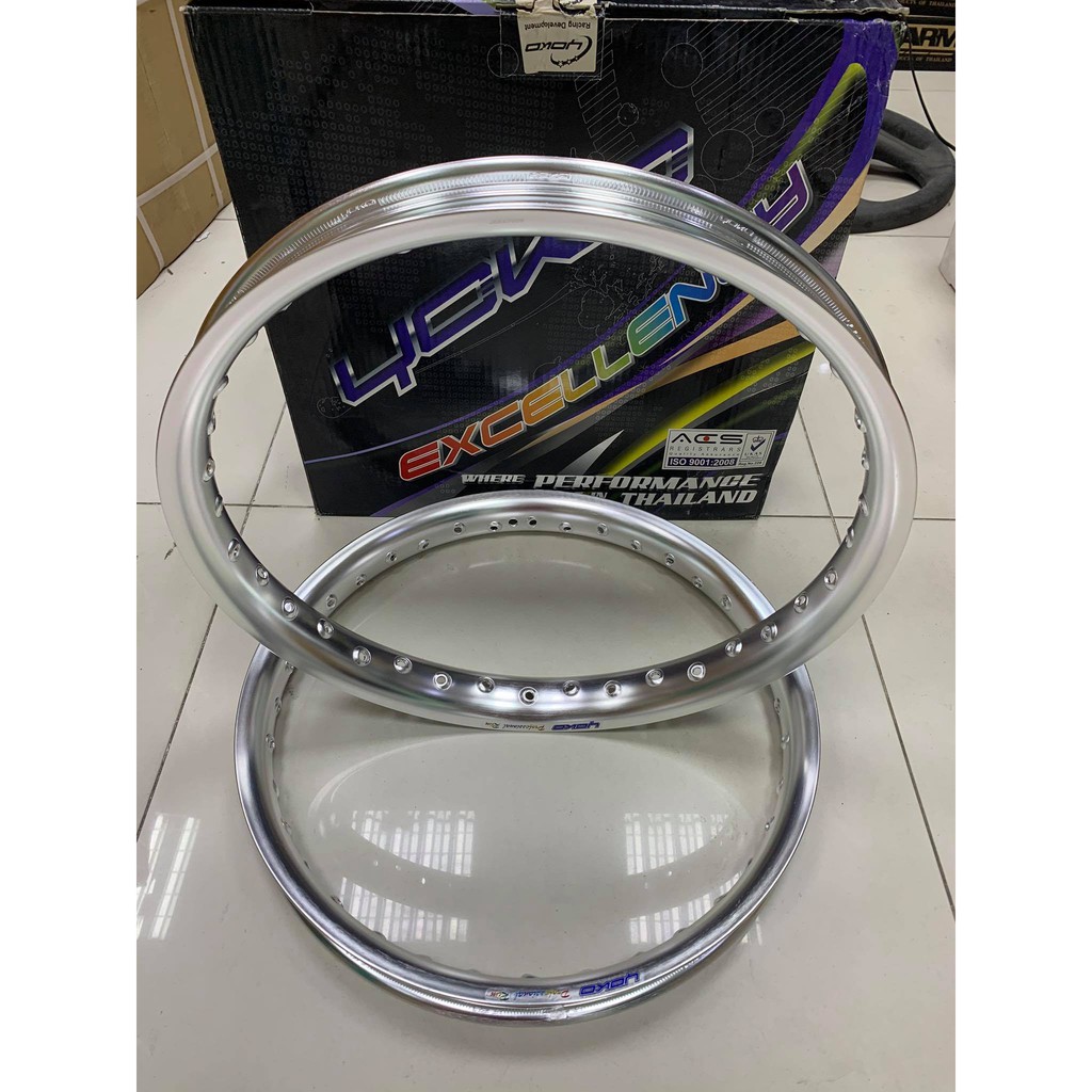 YOKO RIM U-TYPE 1.4 X 17 PAIR | Shopee Philippines