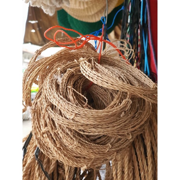 Thin Abaca rope/lubid