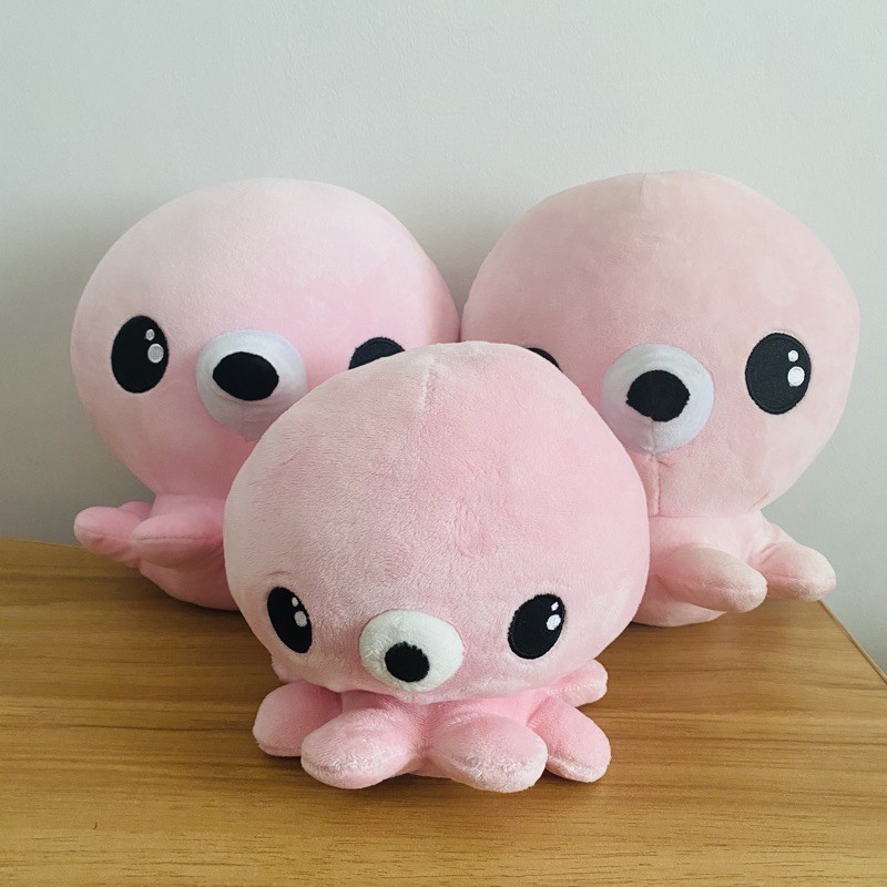 Legend of the blue cheap sea octopus stuffed toy