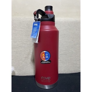 Rove limitless stainless steel best sale vacuum 32oz water bottle