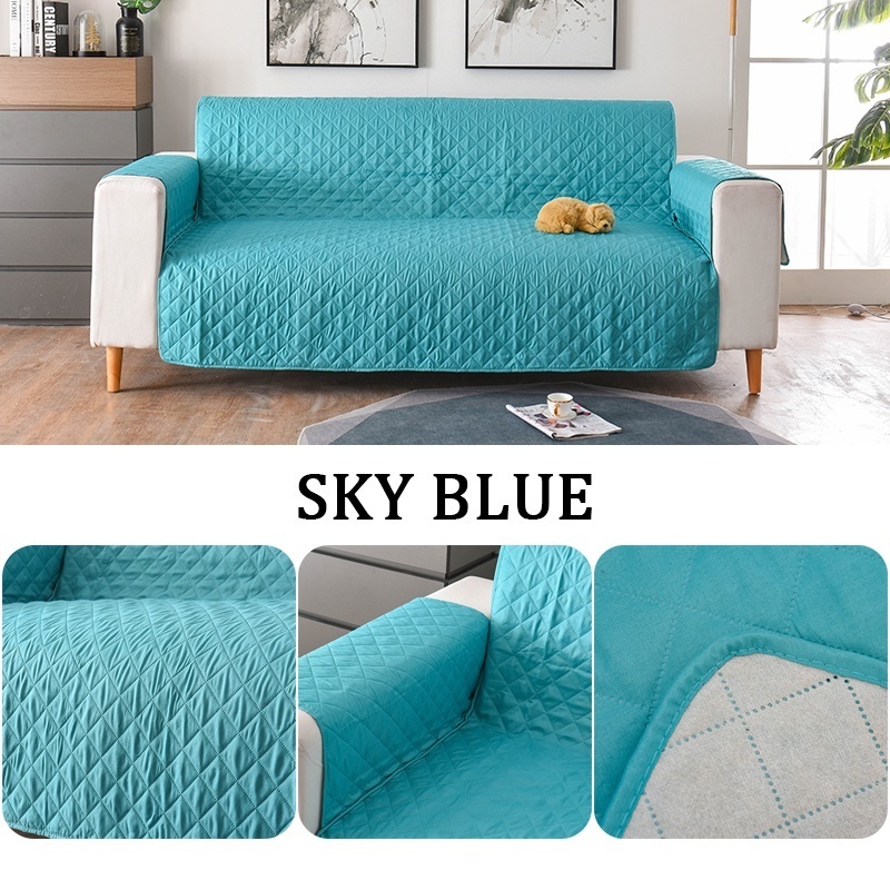 Stretchy 1 2 3 Seater Sofa Cover Slipcover – Pet-Friendly Furniture Protector, Modern Style