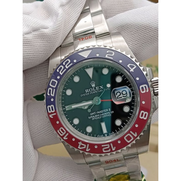 Noob best sale gmt pepsi