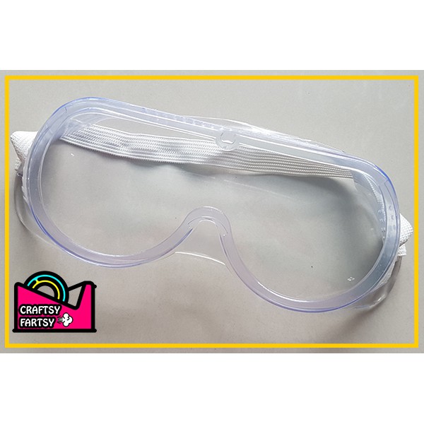 (PER PIECE) Safety Goggles / Laboratory Goggles | Shopee Philippines