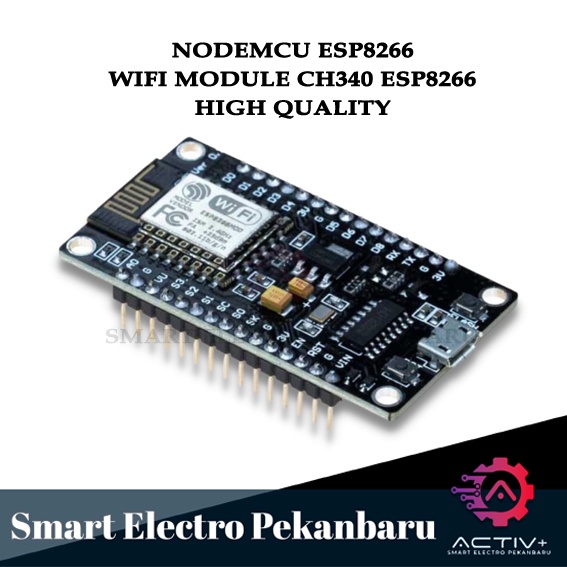 ORIGINAL ESP8266 Modul Development Board Wireless WiFi NodeMcu V3 Lua ...