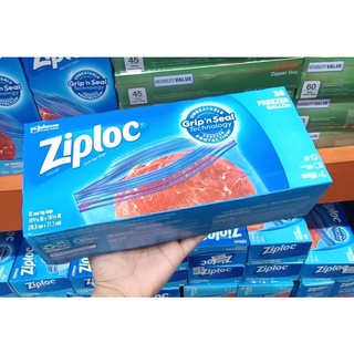 Ziploc 1-Qt. Slider Storage Bags, 160 pk.