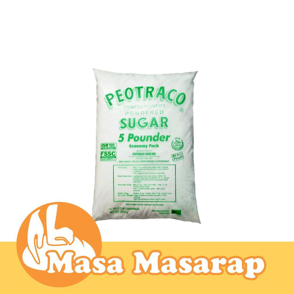 Muscovado Sugar - Peotraco Food Inc.