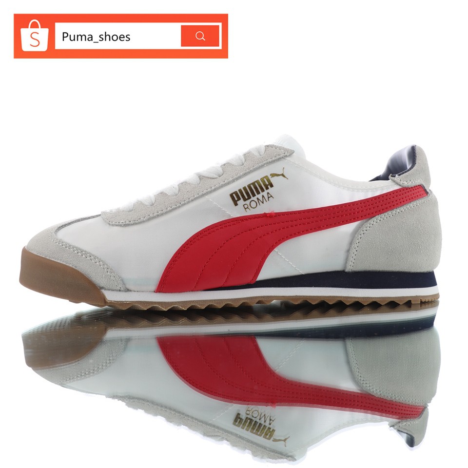 Puma roma shoes outlet uk