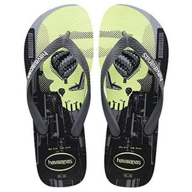 Havaianas glow in the dark on sale