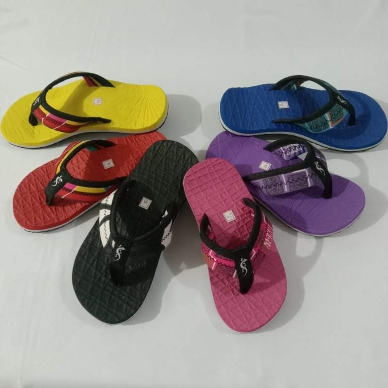 VENDO Marikina-Made Slippers for Kids (K2) | Shopee Philippines