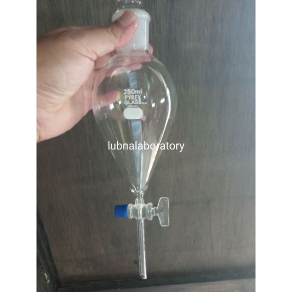 250ml pyrex split funnel | Shopee Philippines