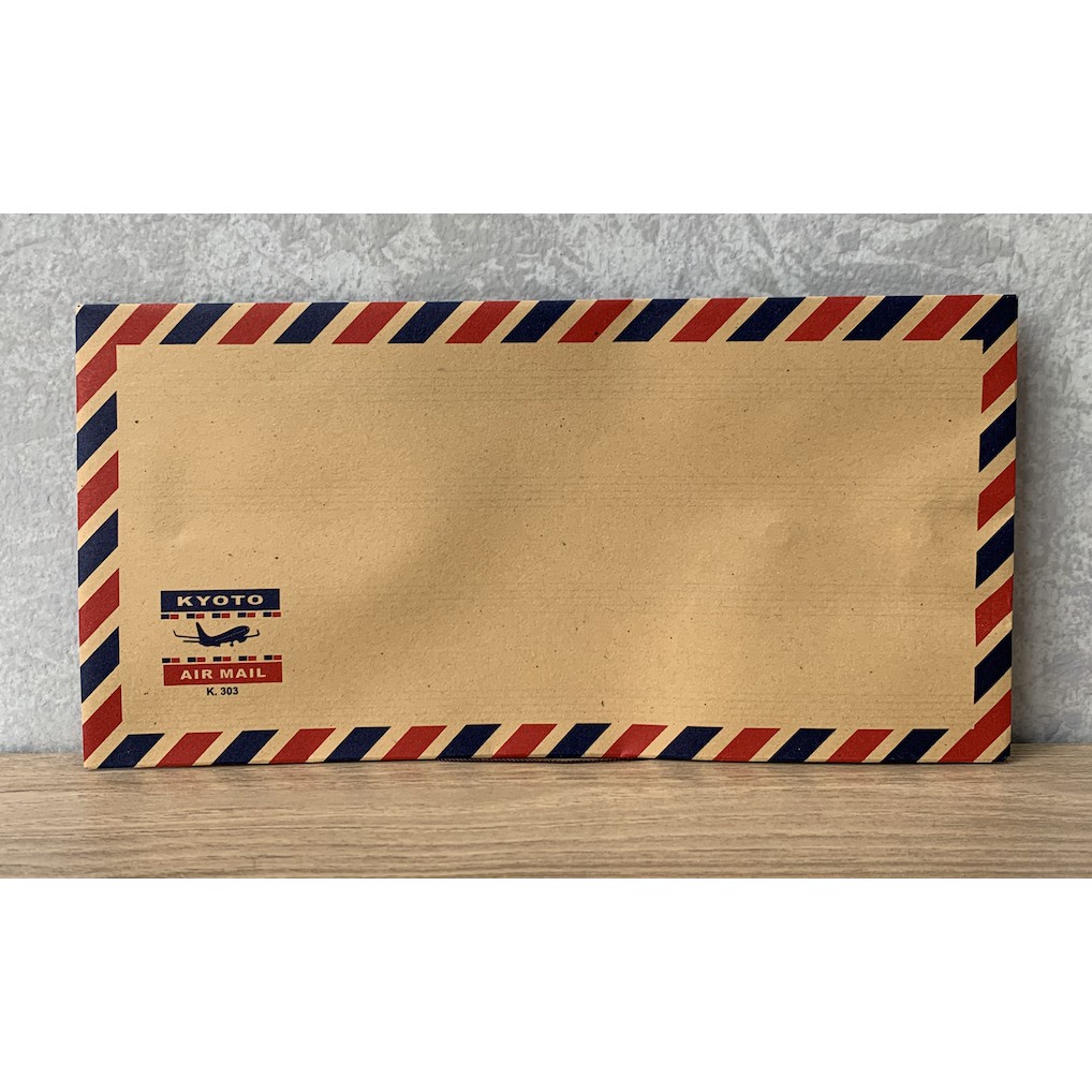 303 BROWN ROPE Envelope contains 10 Pcs (12x24cm) + | Shopee Philippines