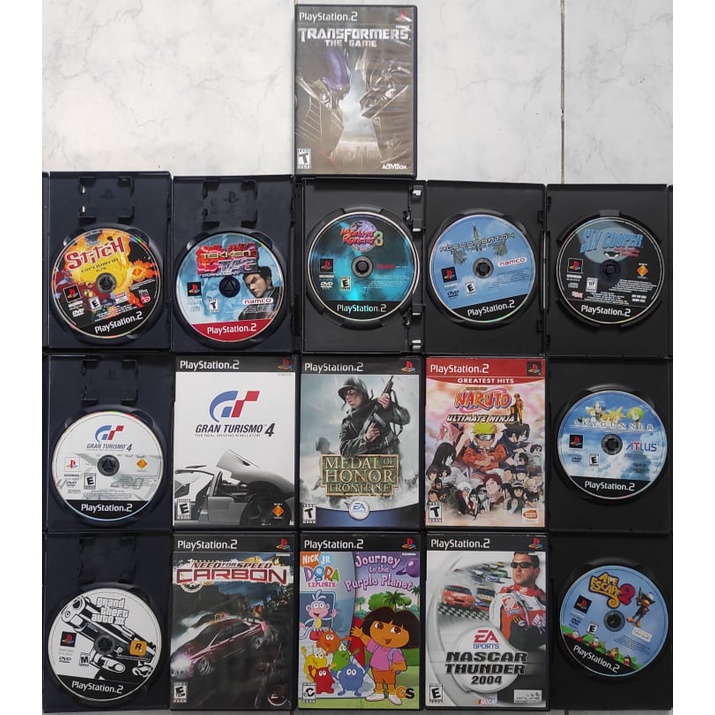 Playstation 2 original clearance games