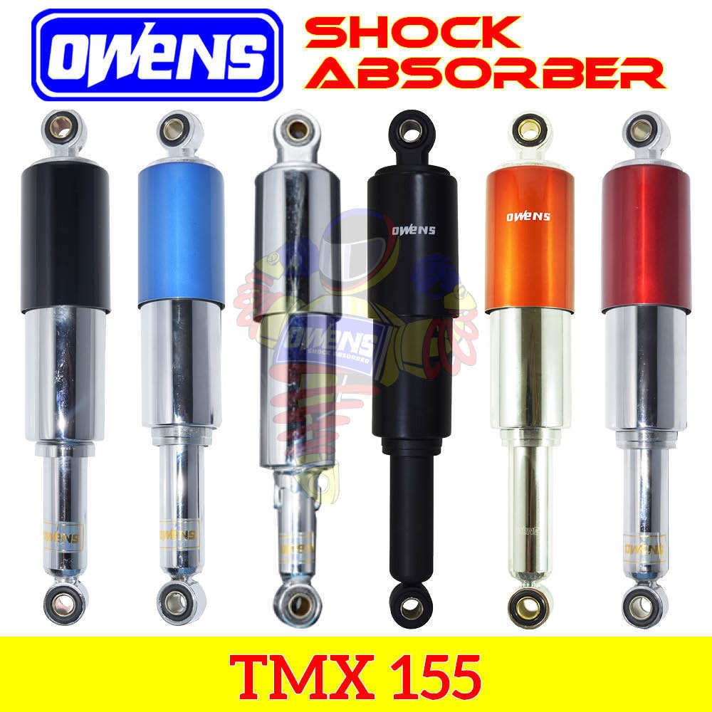 Rear shock store for tmx 155