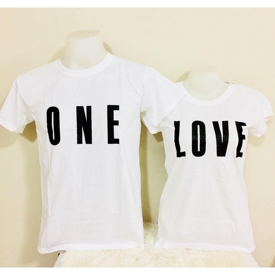 One Love Apparel - 'Big O' T-shirt