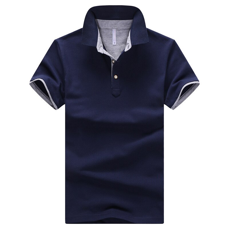 Local Delivery Men s Polo Shirt Short Sleeve Silm Fit Plain t shirts Summer Sport Polos CottonTops Men Casual Golf Shirts Unisex Shopee Philippines