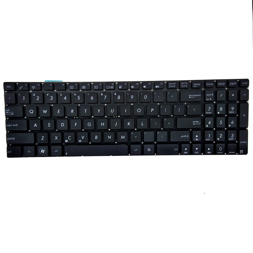 Asus N56 N56x N56v N56vm N56vz N56xi363vz Sl Laptop Keyboard Shopee Philippines