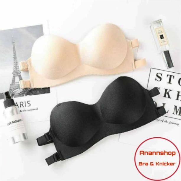 Molded rubber cup Bra ️ ️ ️ hot hit molded cup Bra with inner straps ...