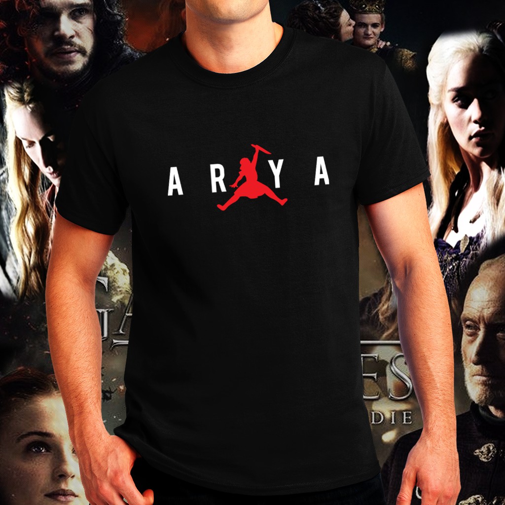 Arya shop jordan tee