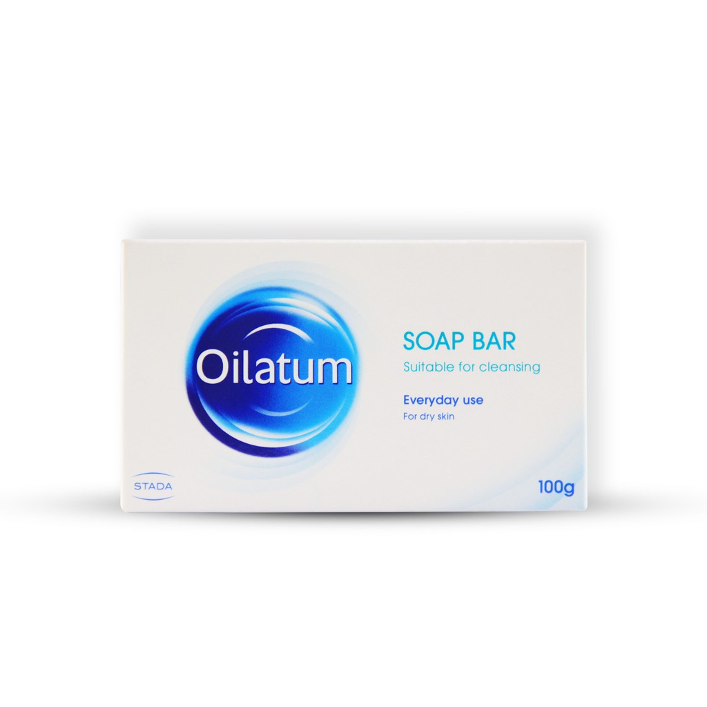 STADA Oilatum Soap Bar 100g Shopee Philippines