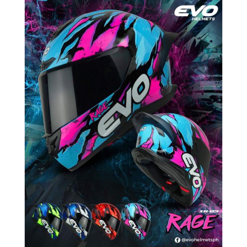 Xr03 evo best sale