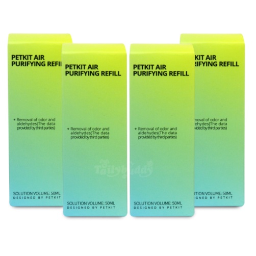 PETKIT Cat Litter Deodorizer Air Purifying Refills for PURA X and PURA MAX Self Cleaning Cat