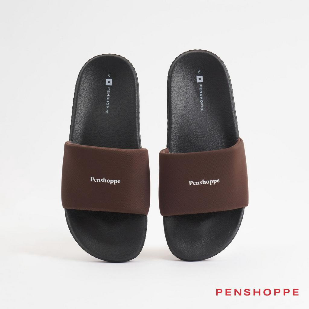 Penshoppe slide hot sale slippers