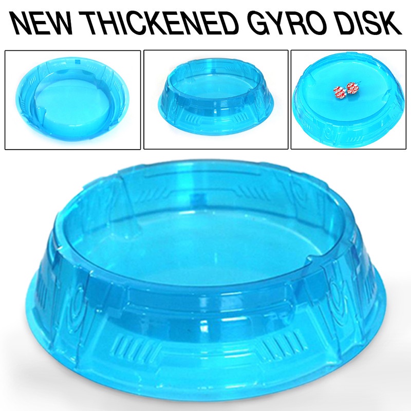 [Spot] Thickened Gyro Disk Battle Stadium Combat Arena Battle Top Plate ...