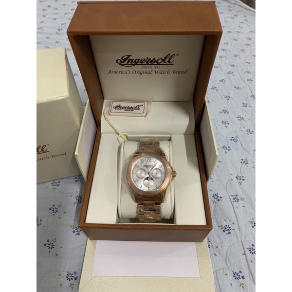 Ingersoll hot sale watch brand