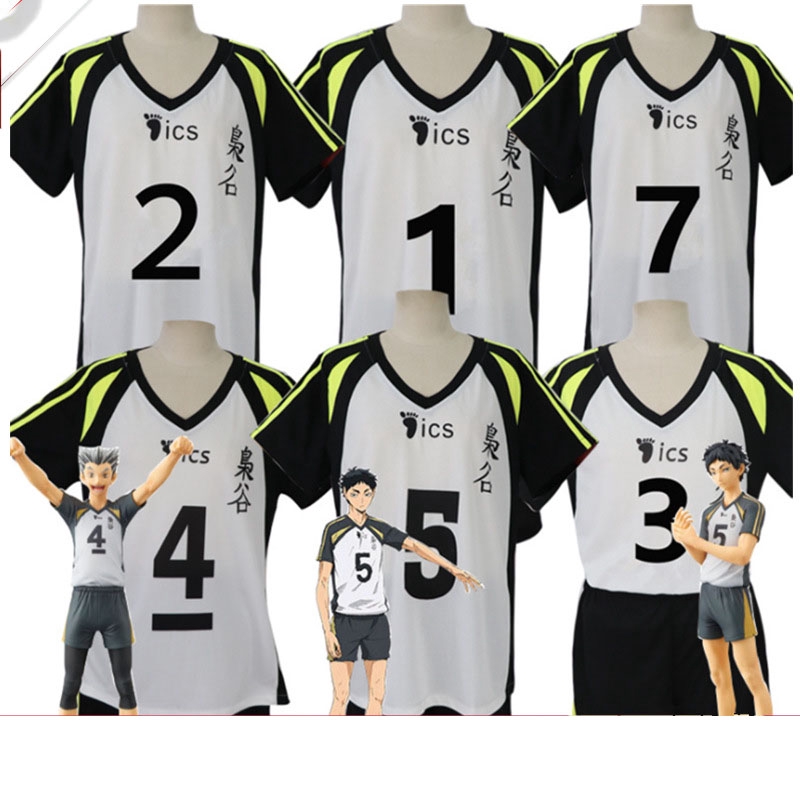 Bokuto jersey deals