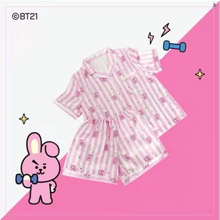 BT21 Sleepwear BTS Sleepwear chimmy/cooky/koya/mang/rj/shooky/tata bundle  pajamas