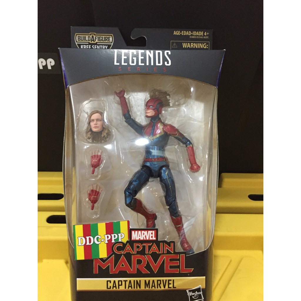 Marvel on sale legends shopee