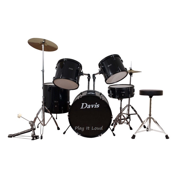 GTX/GLOBAL/DAVIS DRUMSET STANDARD SIZE Shopee Philippines