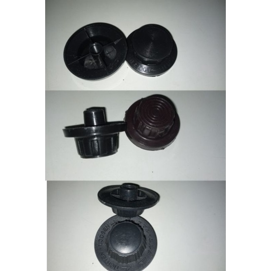 Fan Caplock or Fan Lock for electric fan (2pcs per order) | Shopee ...